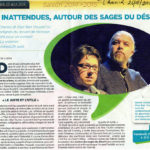 Article du Journal Tournaisien l'Avenir