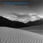 Live In Oxford-KHIMAIRA Quartet
